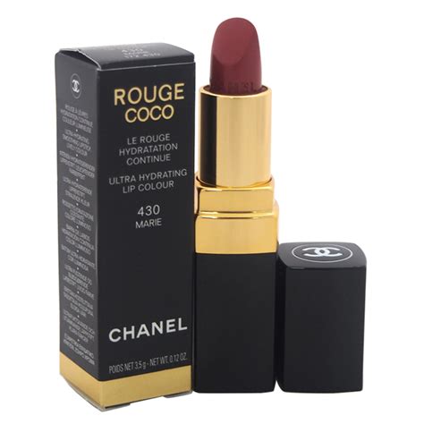 chanel 430 dmitri|ROUGE COCO Ultra hydrating lip colour 430 .